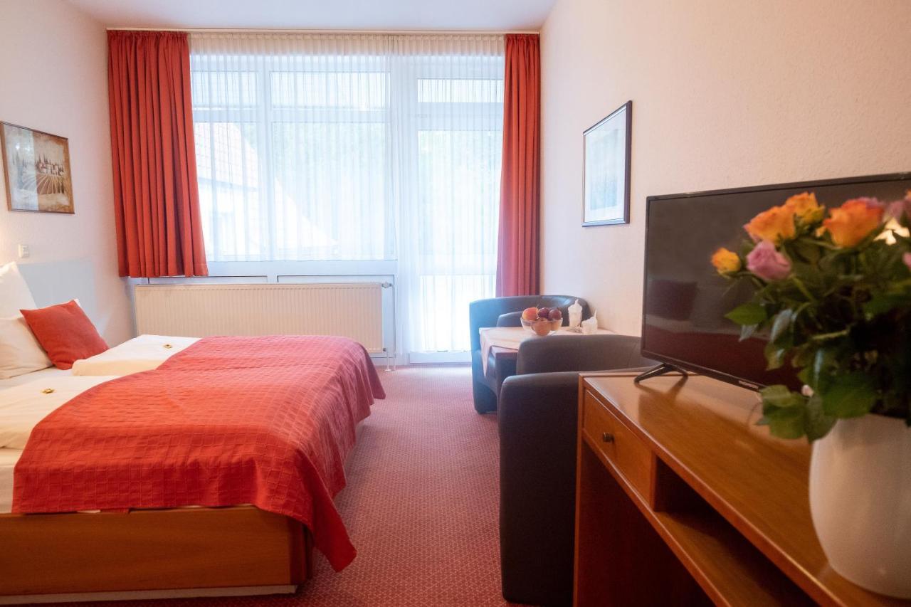 Hotel Zur Therme Erwitte Exterior photo